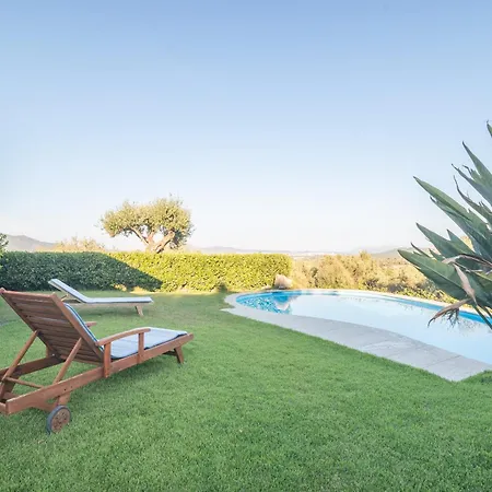 Peditoltu Villa Olbia