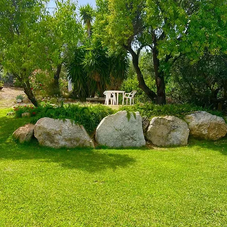 Villa Peditoltu Olbia