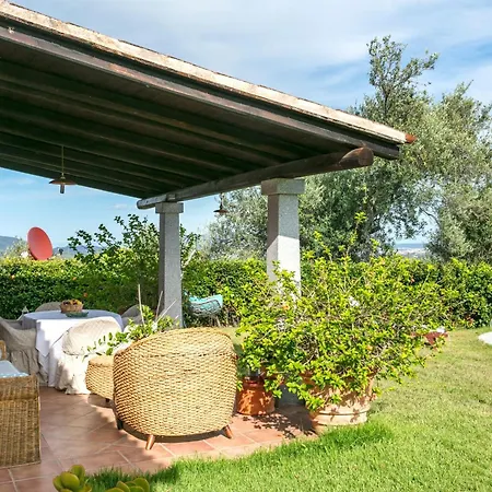Villa Peditoltu Olbia