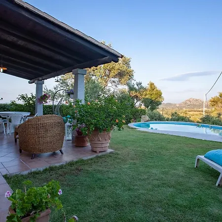 Peditoltu Villa Olbia