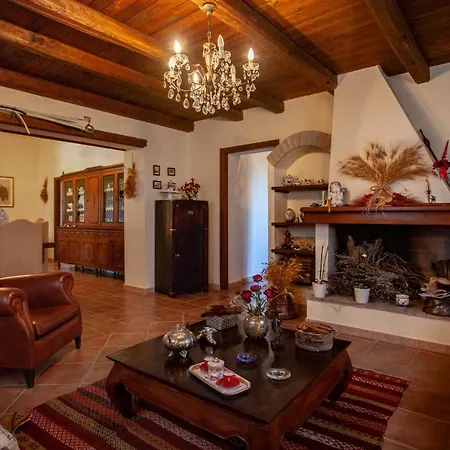 Villa Peditoltu Olbia