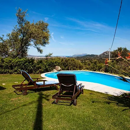 Peditoltu Villa Olbia