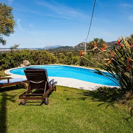 Peditoltu Villa Olbia