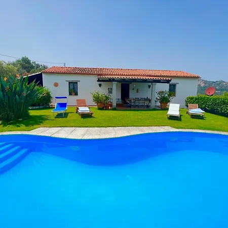 Peditoltu Vila Olbia