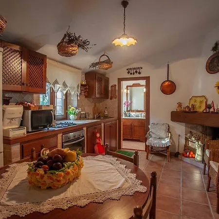 Vila Peditoltu Olbia